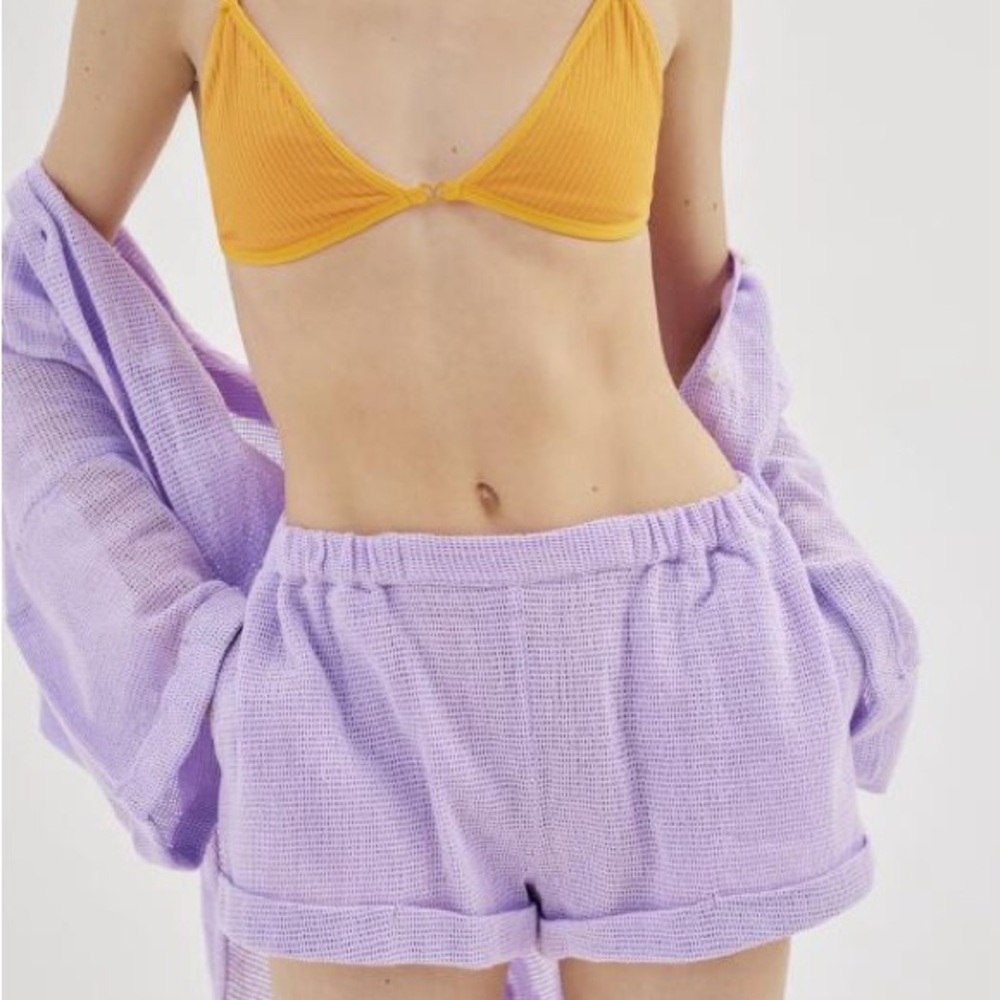 Urban Outfitters Lavender Swim Coverup Set - Picture 3 of 11